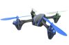 Hubsan X4 LED Mini Quad Copter RTF with Camera Recording & 2.4Ghz Radio System